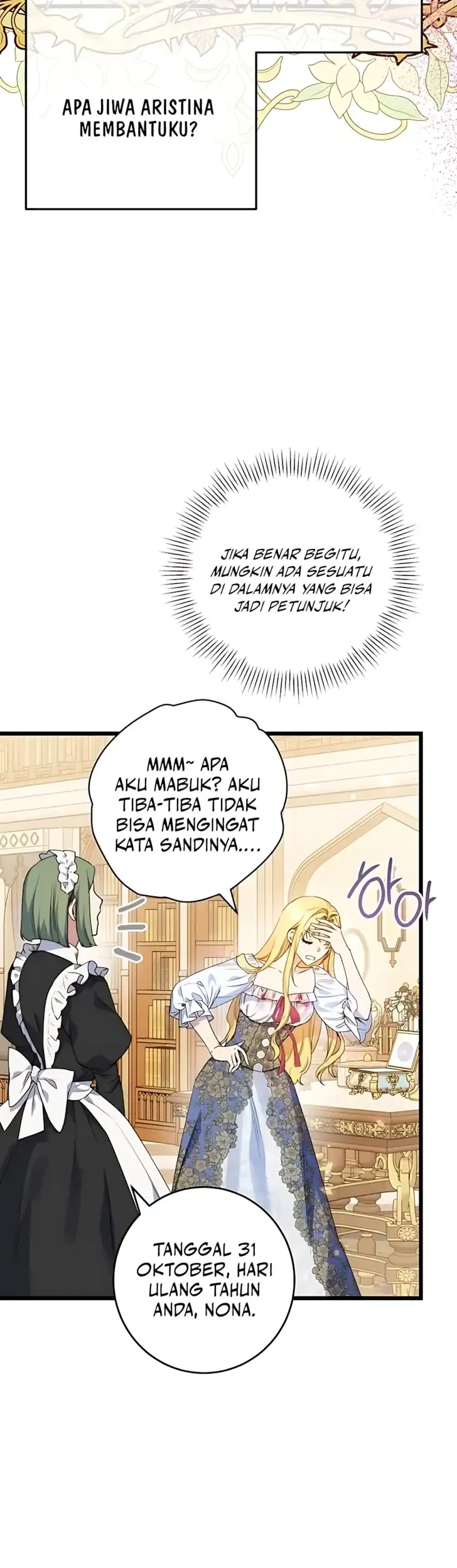 The Villainess is a Millionaire Solver Chapter 4 Gambar 23