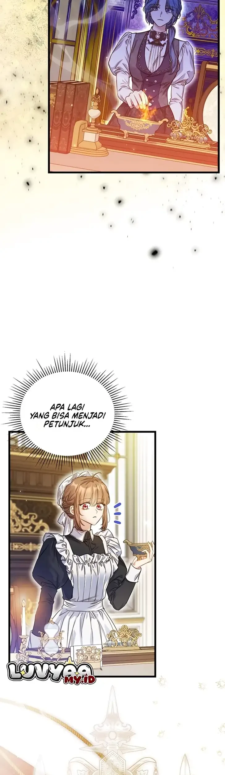 The Villainess is a Millionaire Solver Chapter 40 Gambar 25