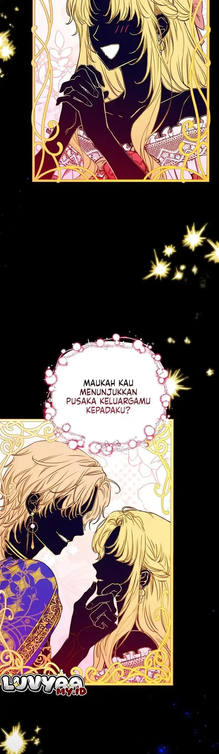 The Villainess is a Millionaire Solver Chapter 41 Gambar 28