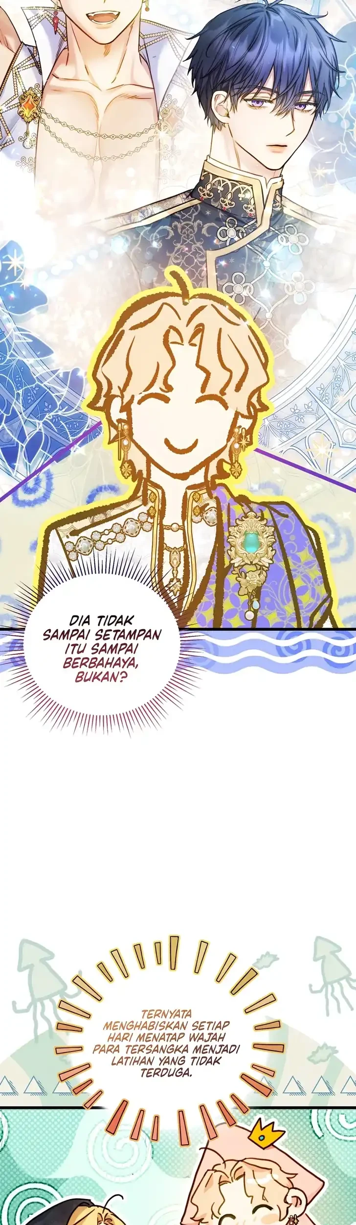 The Villainess is a Millionaire Solver Chapter 42 Gambar 25