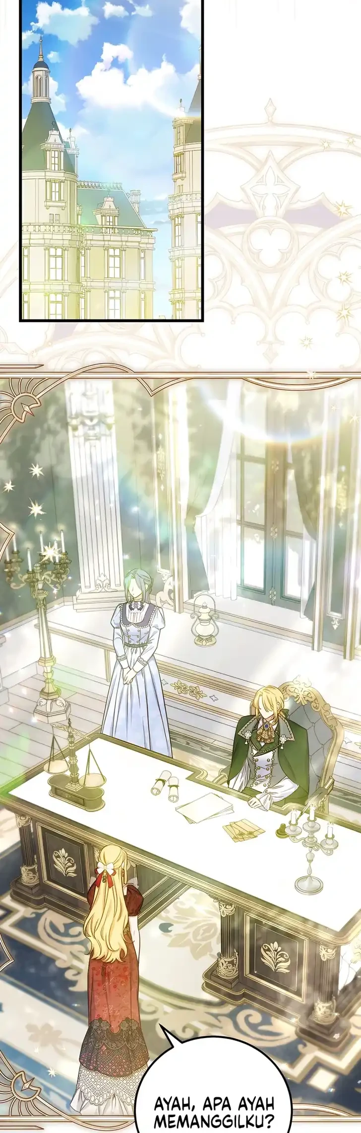 The Villainess is a Millionaire Solver Chapter 43 Gambar 24