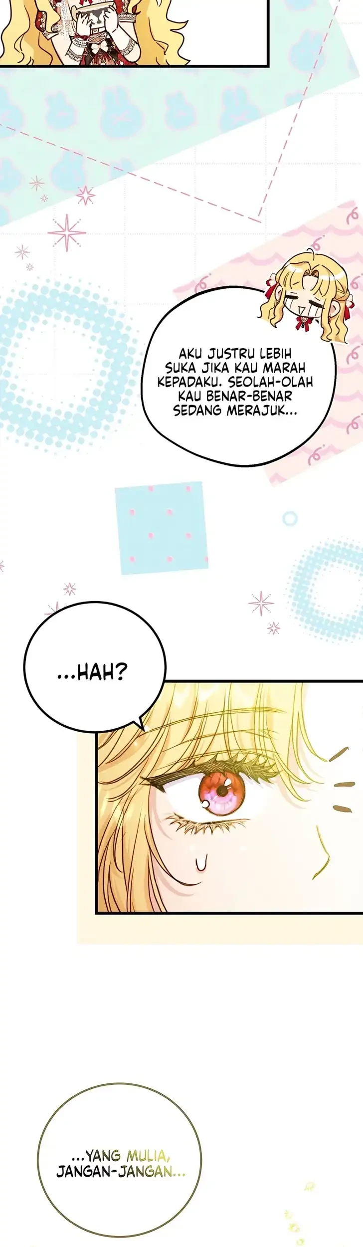The Villainess is a Millionaire Solver Chapter 44 Gambar 28