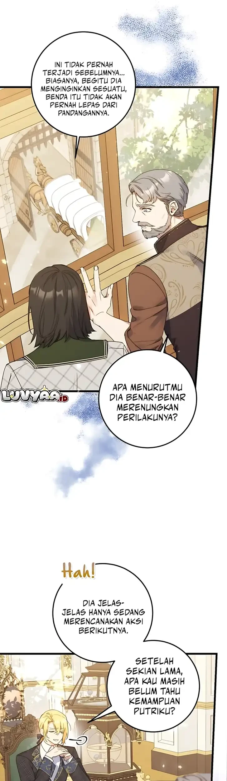 The Villainess is a Millionaire Solver Chapter 5 Gambar 28