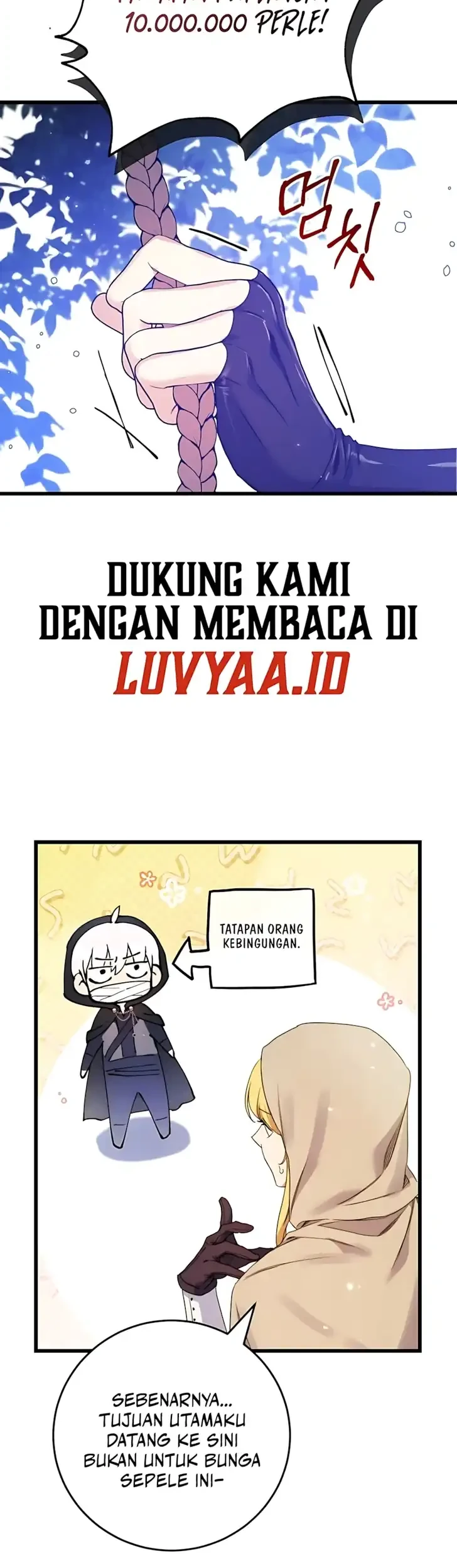 The Villainess is a Millionaire Solver Chapter 6 Gambar 27