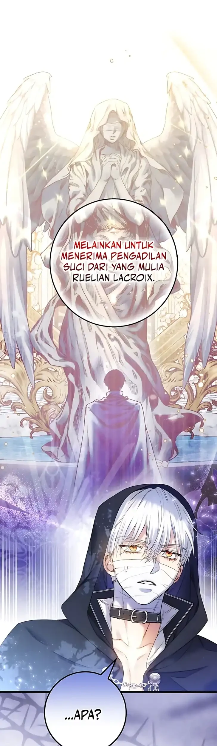 The Villainess is a Millionaire Solver Chapter 6 Gambar 28