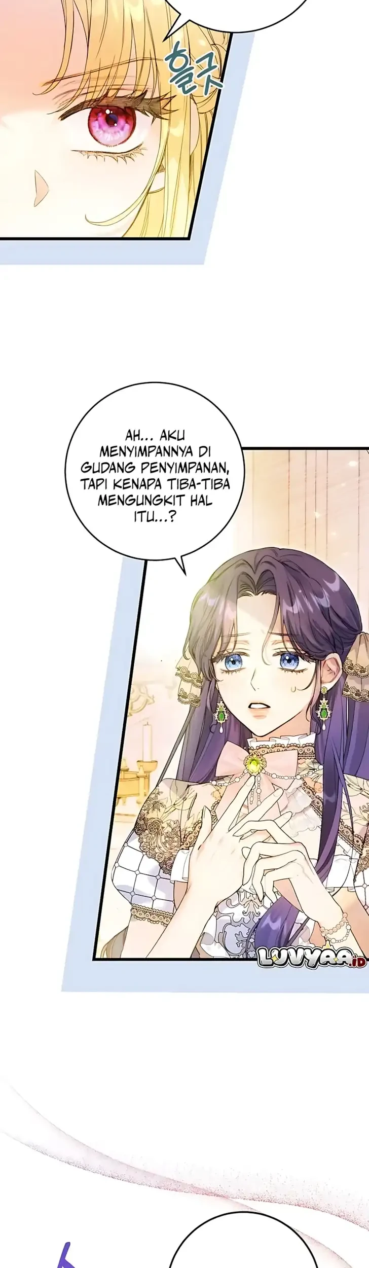 The Villainess is a Millionaire Solver Chapter 7 Gambar 21