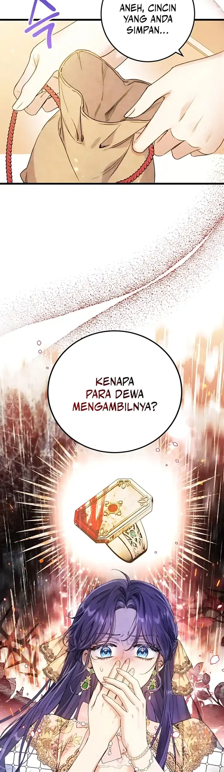 The Villainess is a Millionaire Solver Chapter 7 Gambar 22