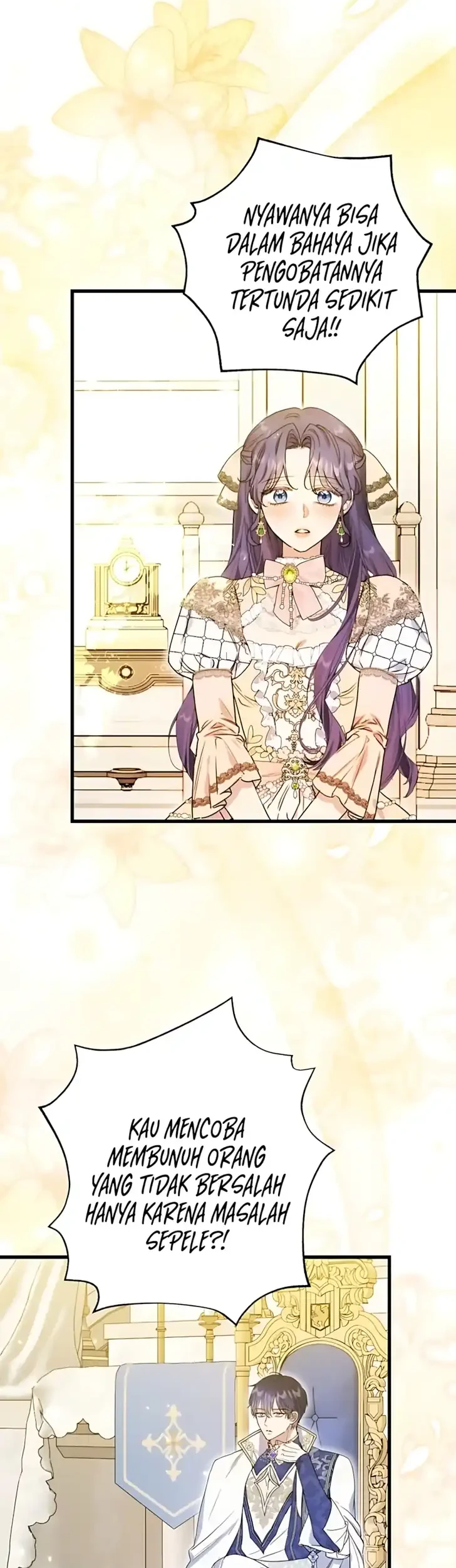 The Villainess is a Millionaire Solver Chapter 9 Gambar 26