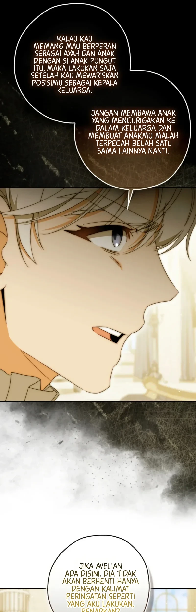 The Villainous Duke’s Daughter Hides Her Identity Chapter 10 Gambar 33