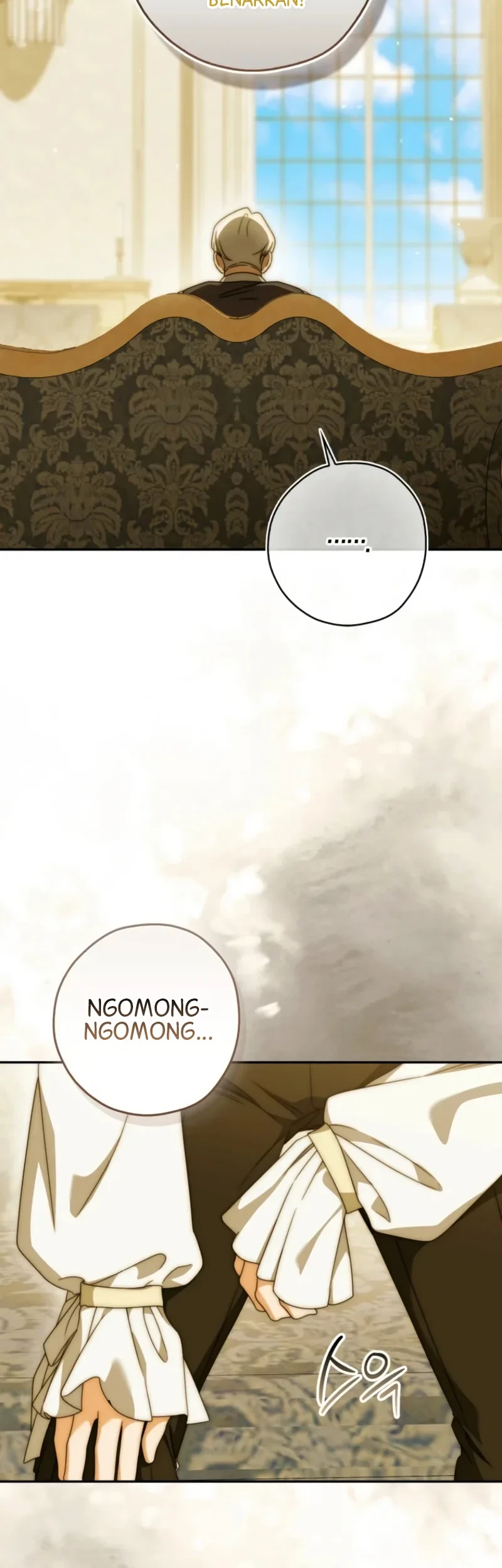 The Villainous Duke’s Daughter Hides Her Identity Chapter 10 Gambar 34