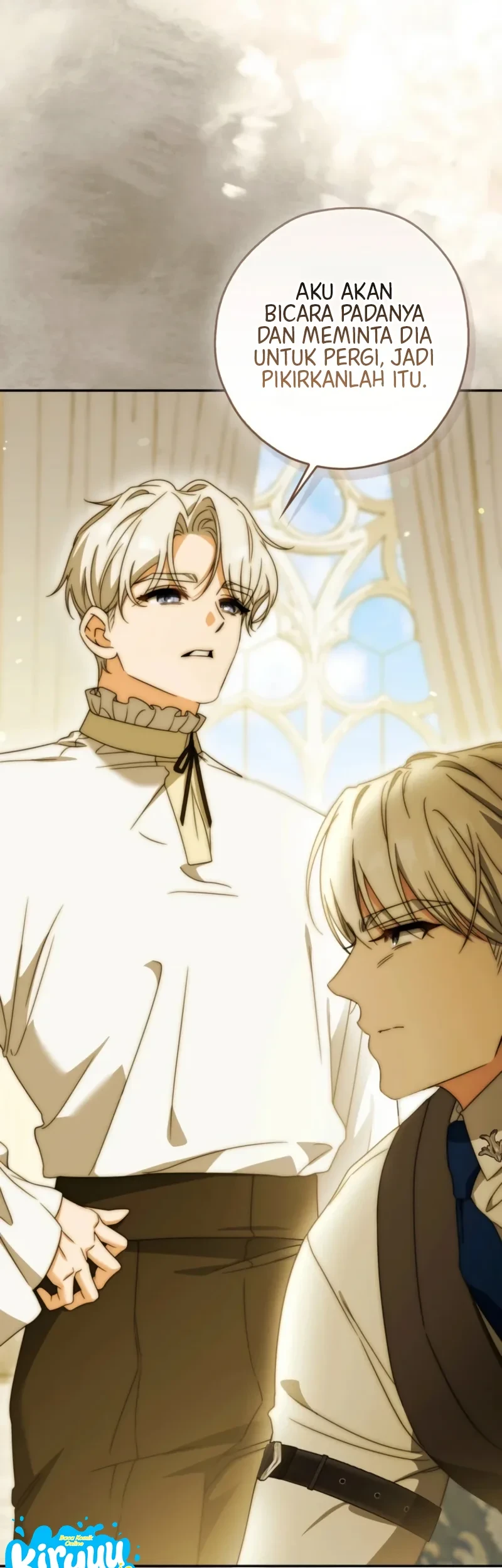 The Villainous Duke’s Daughter Hides Her Identity Chapter 10 Gambar 35