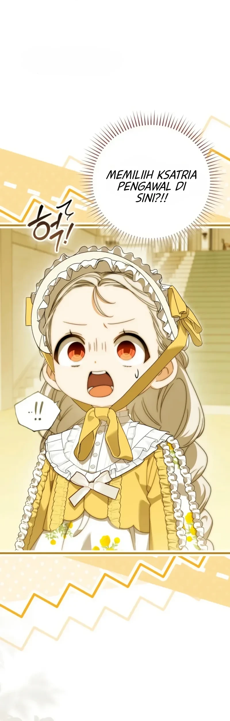 The Villainous Duke’s Daughter Hides Her Identity Chapter 11 Gambar 32