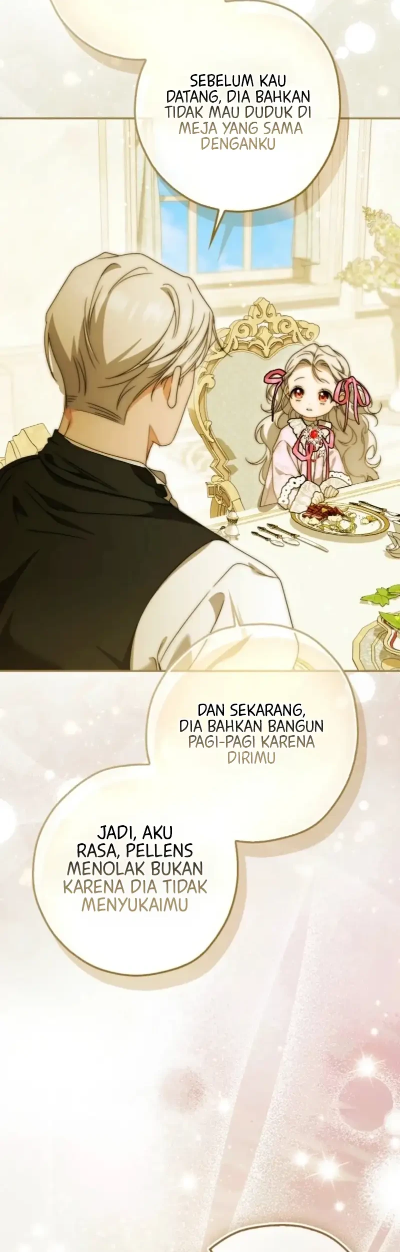 The Villainous Duke’s Daughter Hides Her Identity Chapter 12 Gambar 38