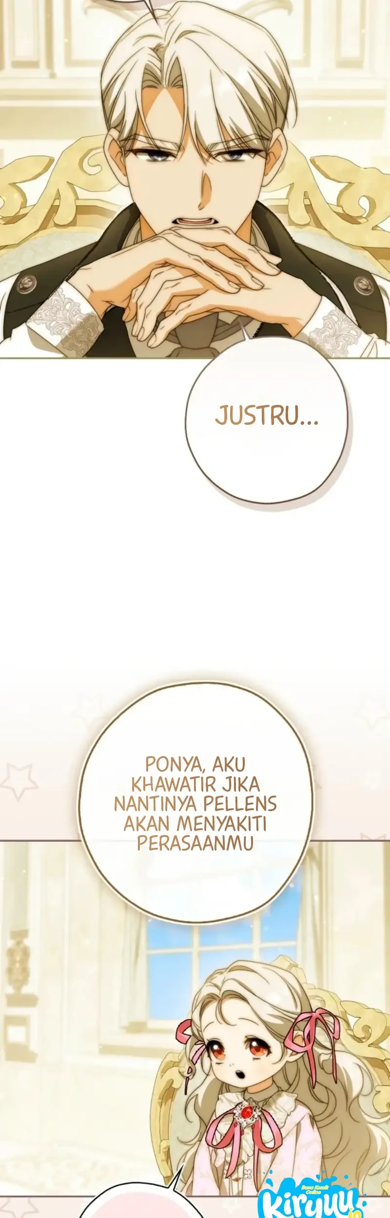 The Villainous Duke’s Daughter Hides Her Identity Chapter 12 Gambar 35
