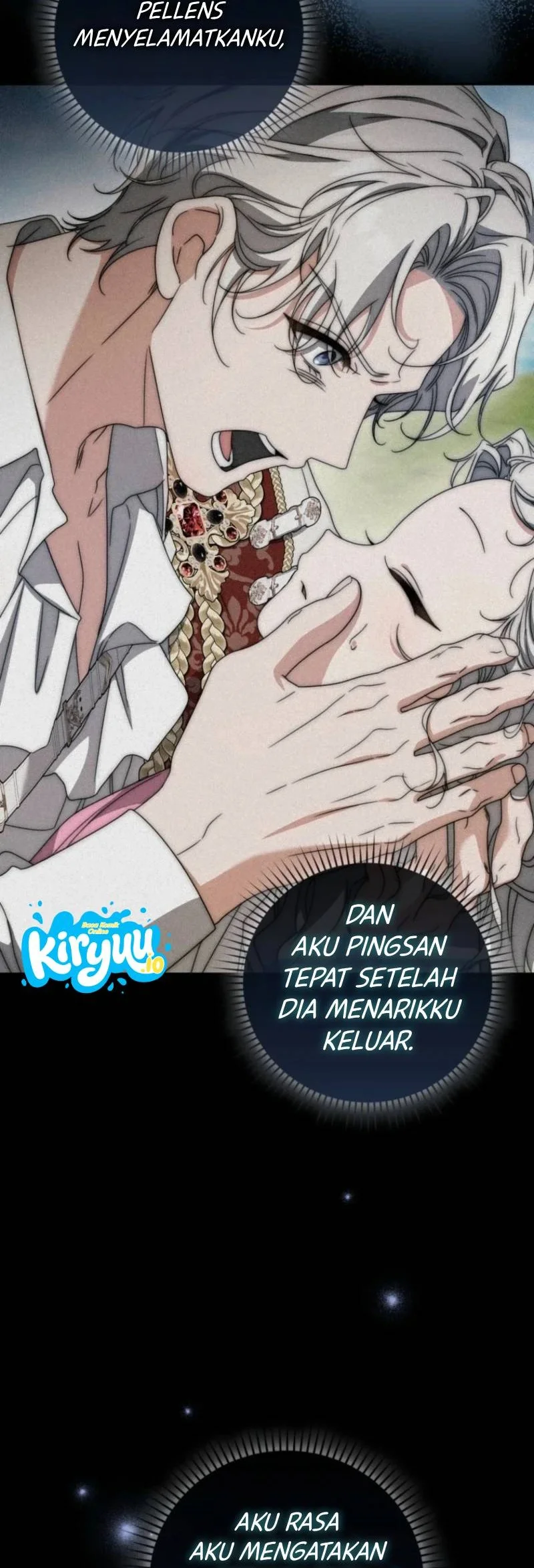 The Villainous Duke’s Daughter Hides Her Identity Chapter 13 Gambar 37