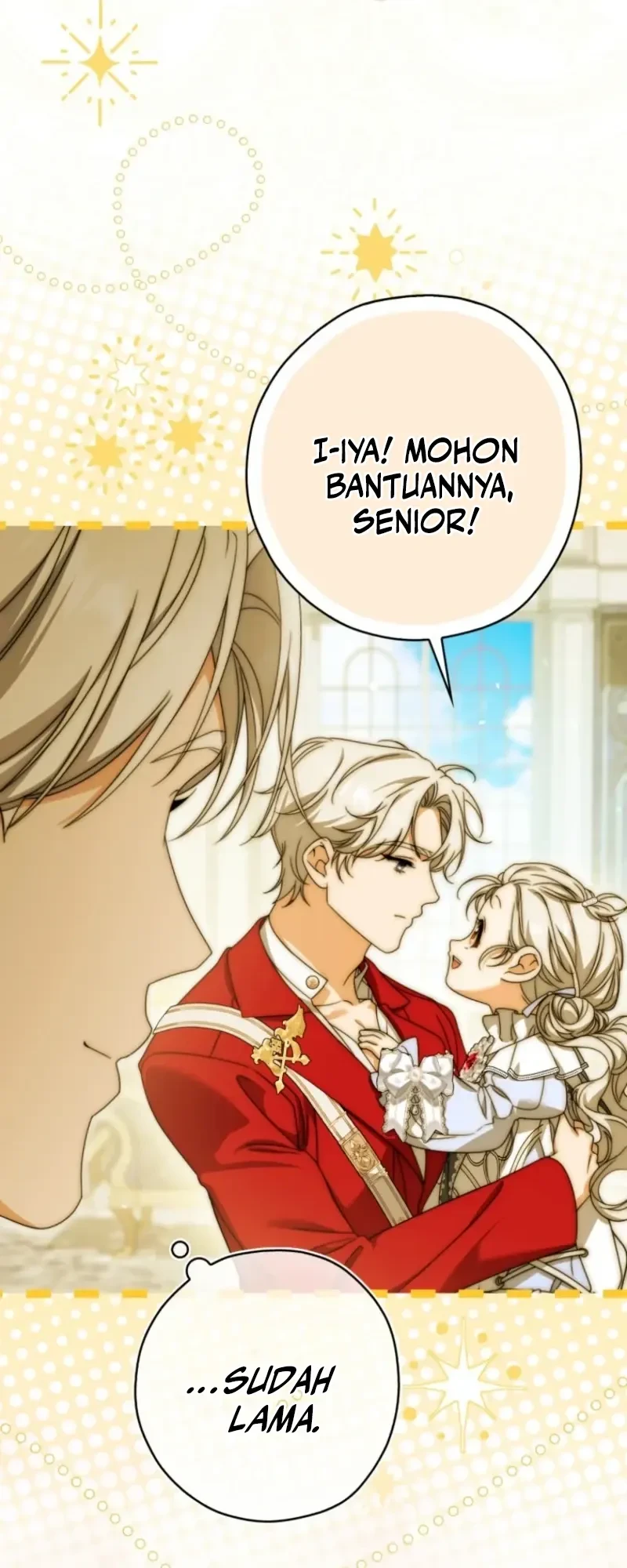 The Villainous Duke’s Daughter Hides Her Identity Chapter 14 Gambar 36