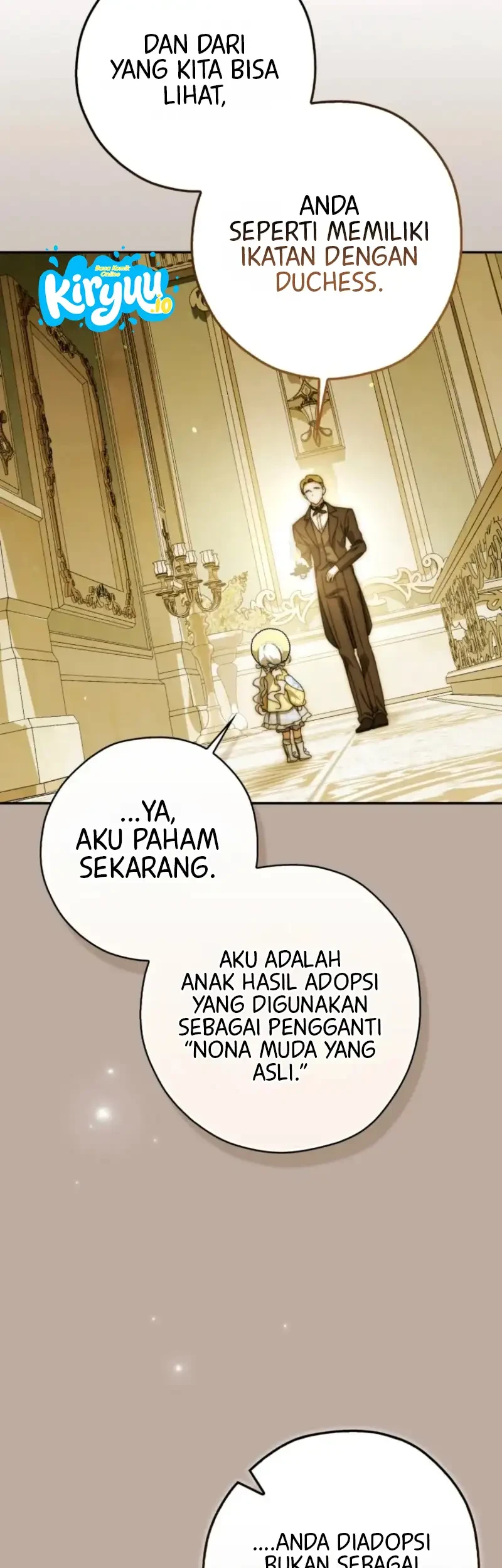 The Villainous Duke’s Daughter Hides Her Identity Chapter 15 Gambar 33