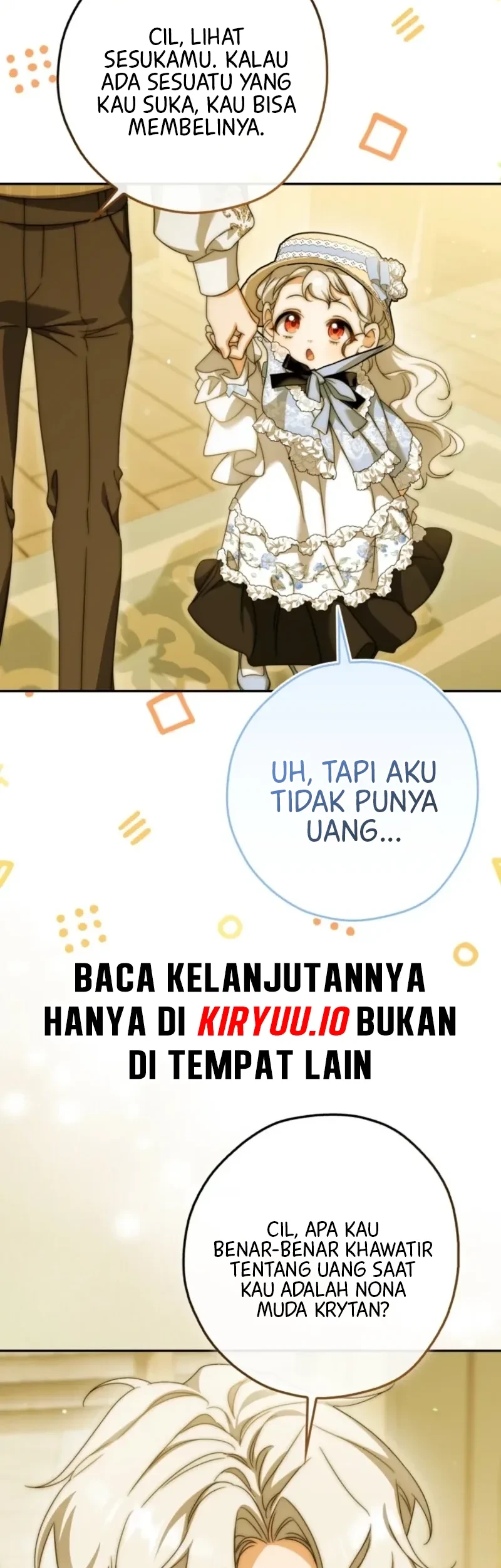 The Villainous Duke’s Daughter Hides Her Identity Chapter 16 Gambar 28