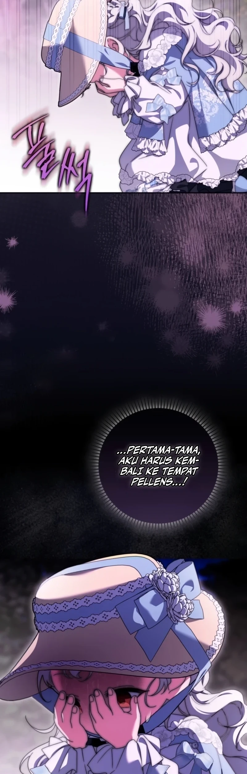 The Villainous Duke’s Daughter Hides Her Identity Chapter 17 Gambar 29