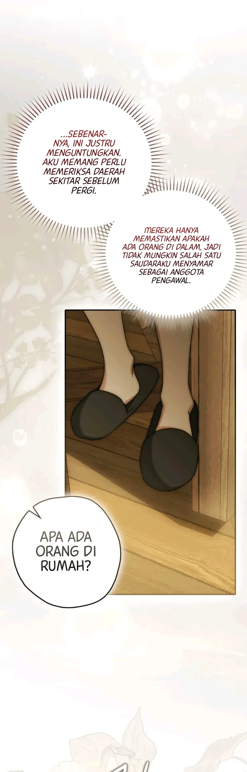 The Villainous Duke’s Daughter Hides Her Identity Chapter 2 Gambar 25