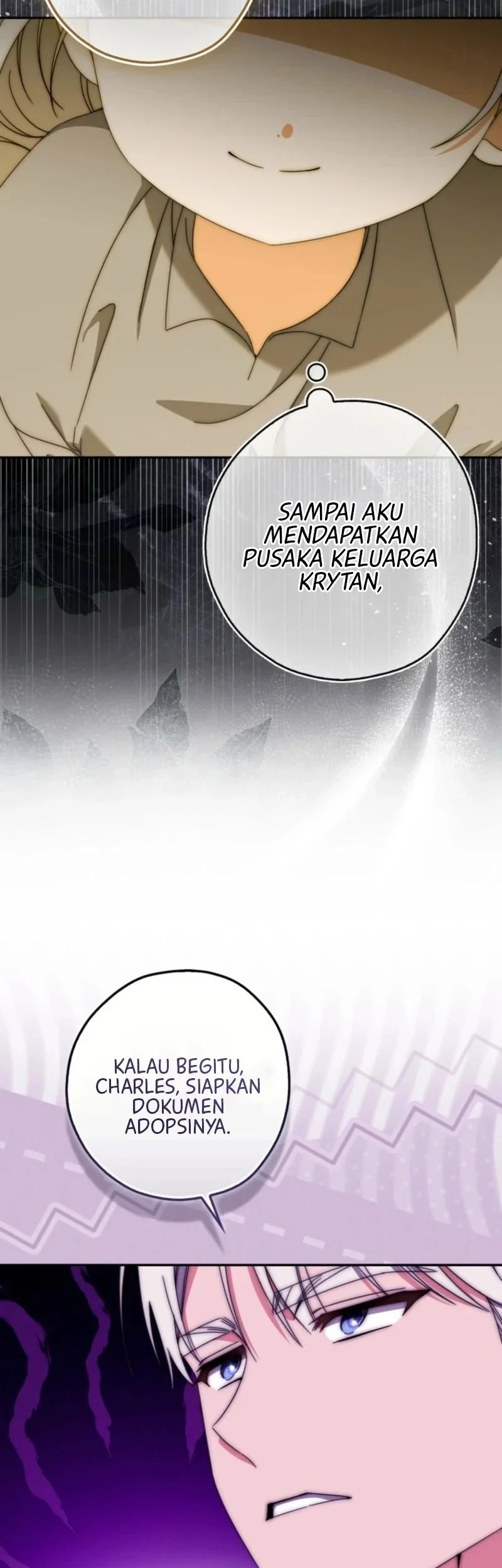 The Villainous Duke’s Daughter Hides Her Identity Chapter 4 Gambar 28