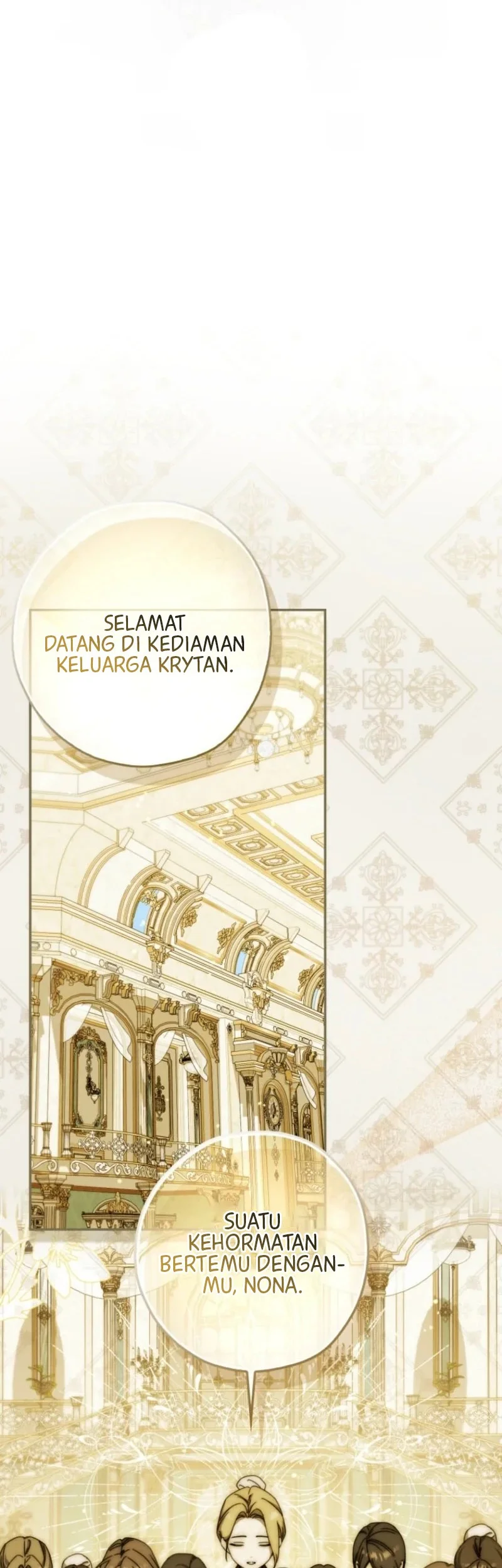The Villainous Duke’s Daughter Hides Her Identity Chapter 4 Gambar 30