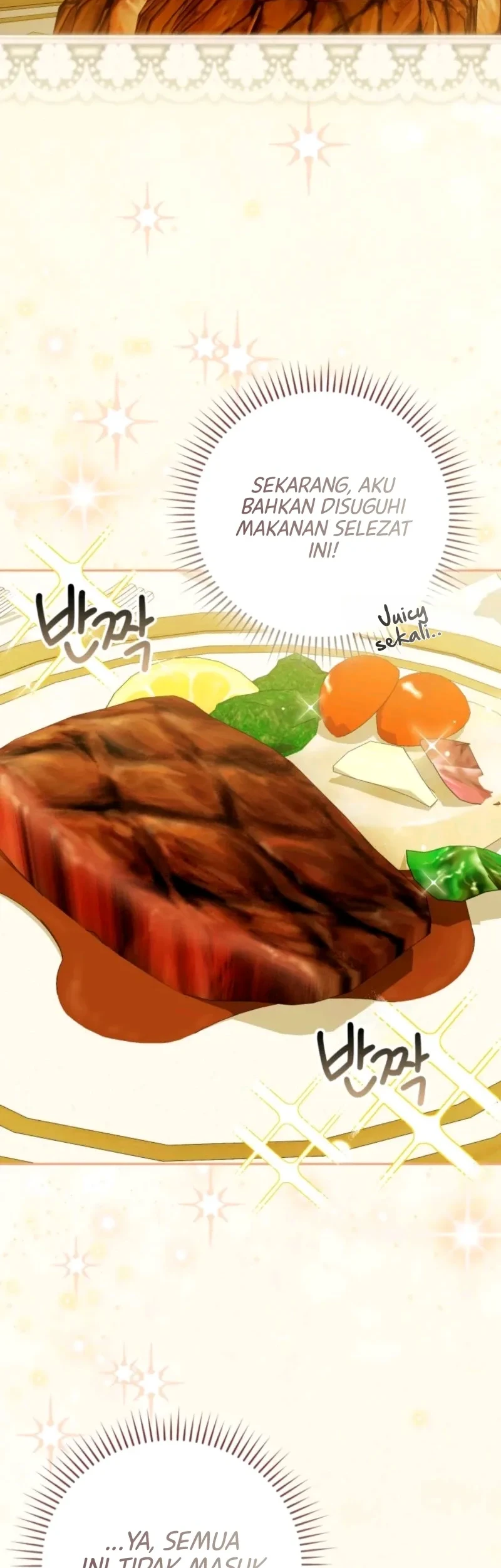 The Villainous Duke’s Daughter Hides Her Identity Chapter 5 Gambar 29