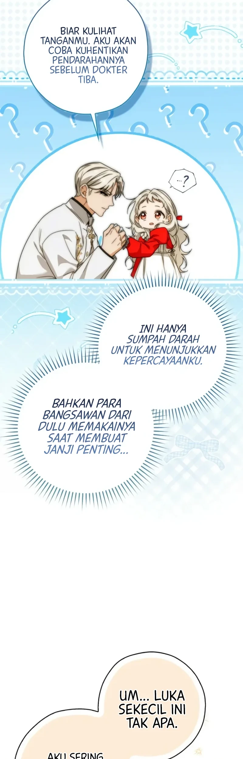 The Villainous Duke’s Daughter Hides Her Identity Chapter 6 Gambar 29