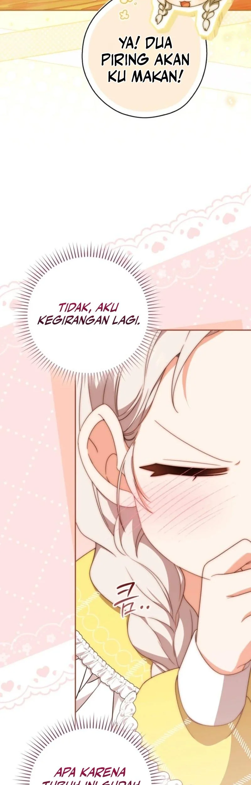 The Villainous Duke’s Daughter Hides Her Identity Chapter 7 Gambar 28