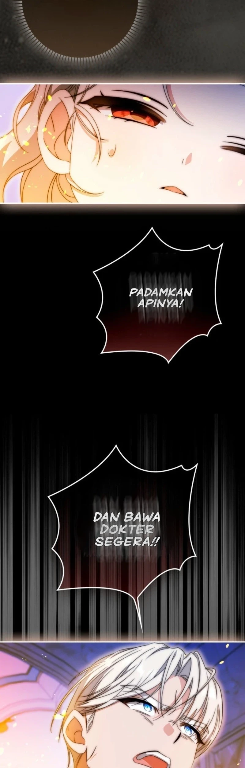 The Villainous Duke’s Daughter Hides Her Identity Chapter 9 Gambar 35