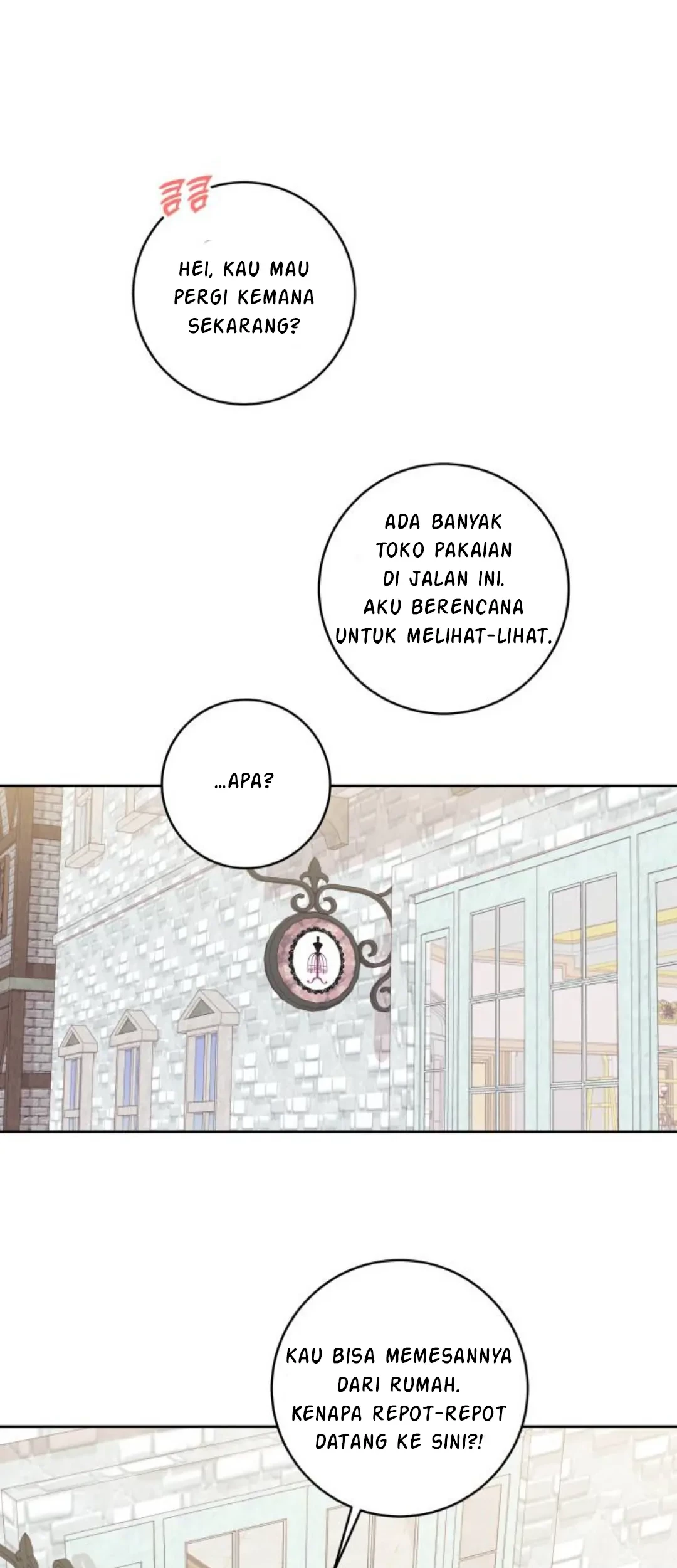 The Villainous Family is Against Independence Chapter 9 Gambar 38