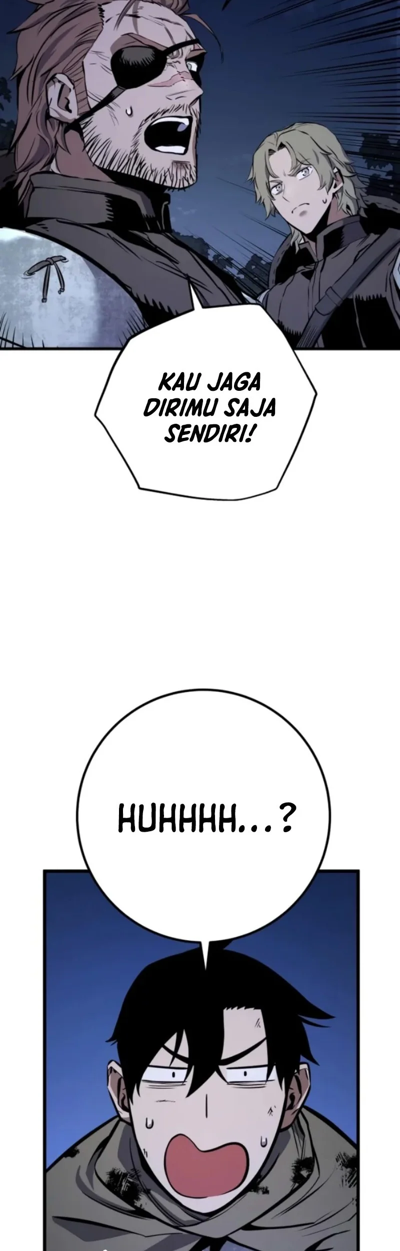 The Wandering Knight's Survival Manual Chapter 12 Gambar 48
