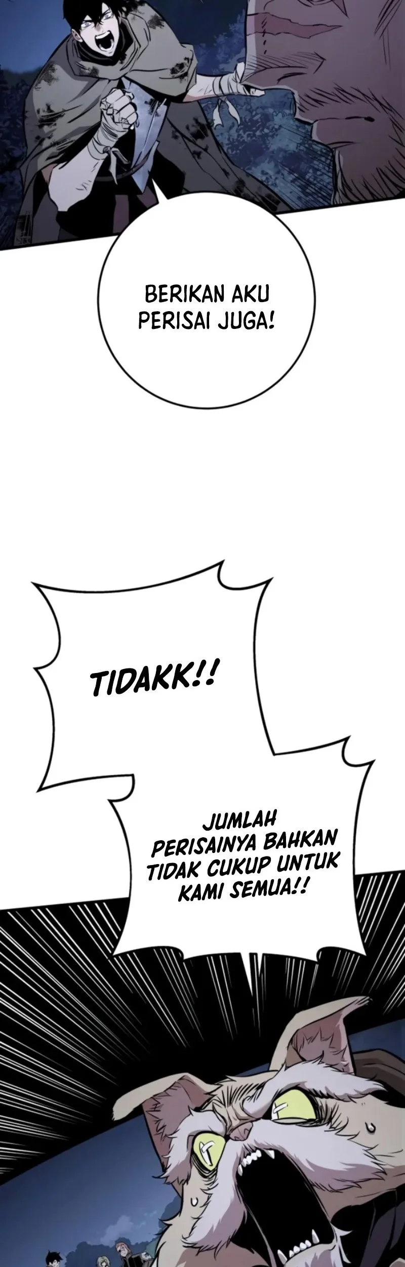 The Wandering Knight's Survival Manual Chapter 12 Gambar 51