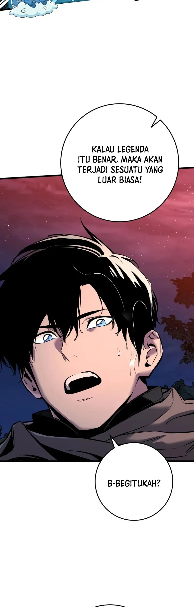 The Wandering Knight's Survival Manual Chapter 17 Gambar 54