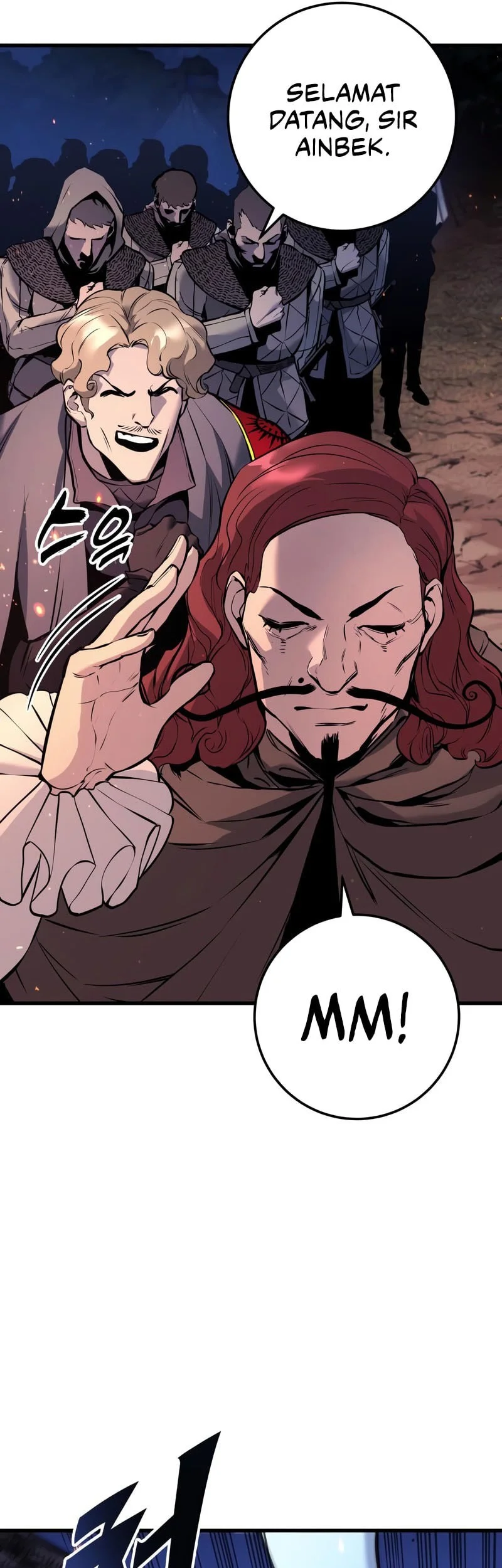 The Wandering Knight's Survival Manual Chapter 23 Gambar 42