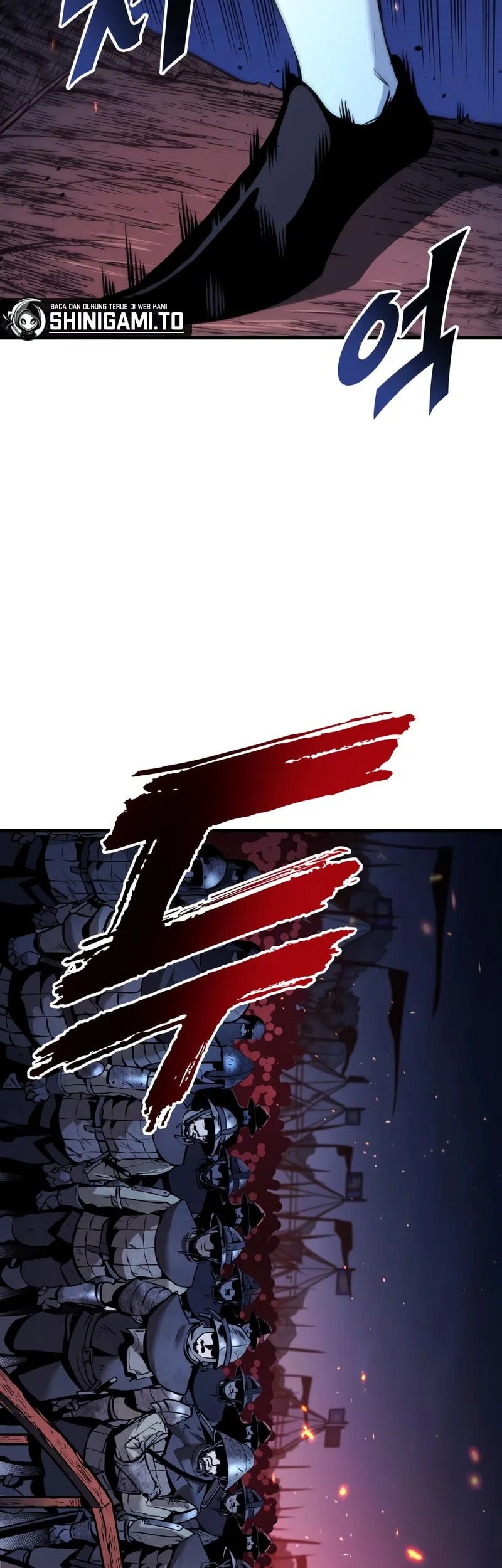 The Wandering Knight's Survival Manual Chapter 23 Gambar 43
