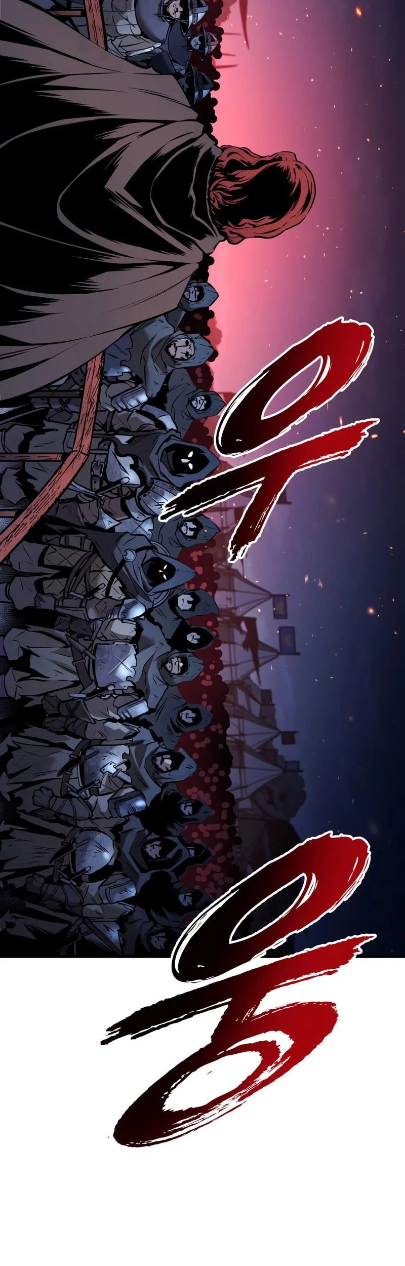 The Wandering Knight's Survival Manual Chapter 23 Gambar 44