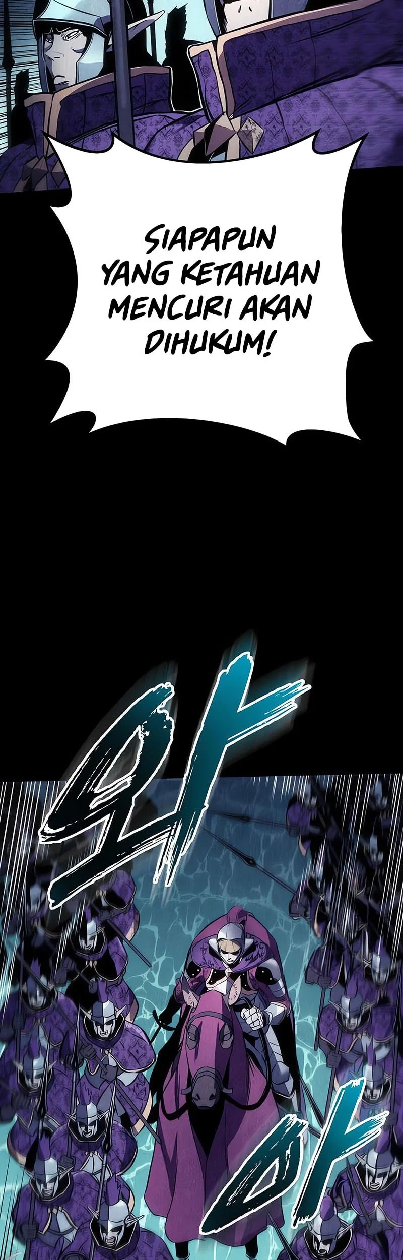 The Wandering Knight's Survival Manual Chapter 27 Gambar 55