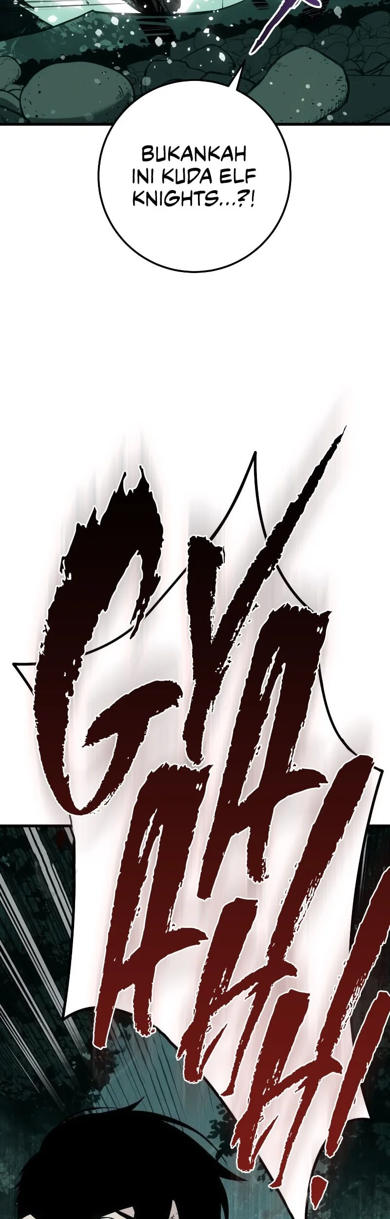 The Wandering Knight's Survival Manual Chapter 28 Gambar 42