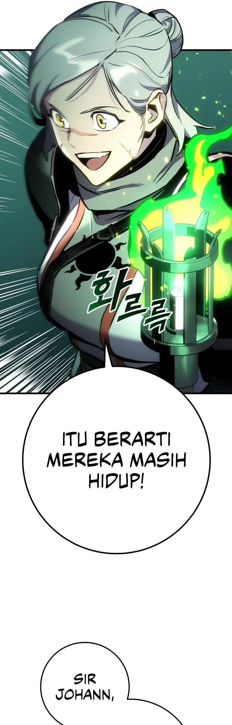 The Wandering Knight's Survival Manual Chapter 28 Gambar 45