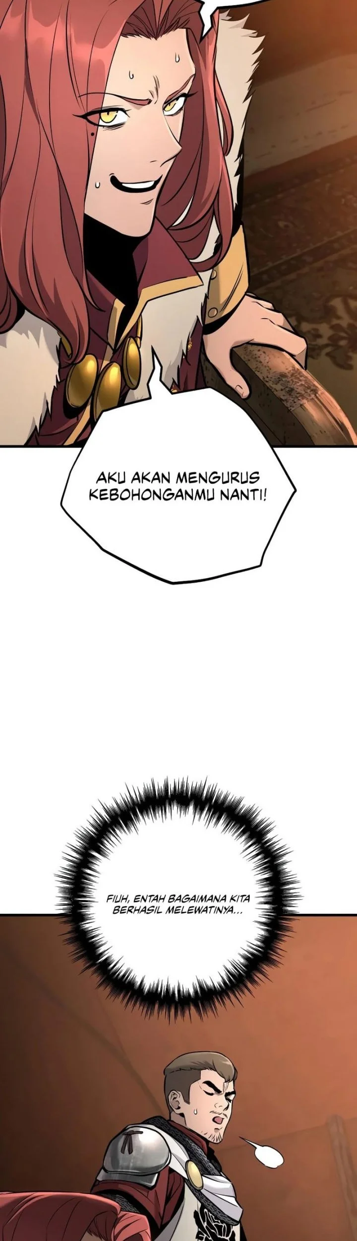 The Wandering Knight's Survival Manual Chapter 40 Gambar 50