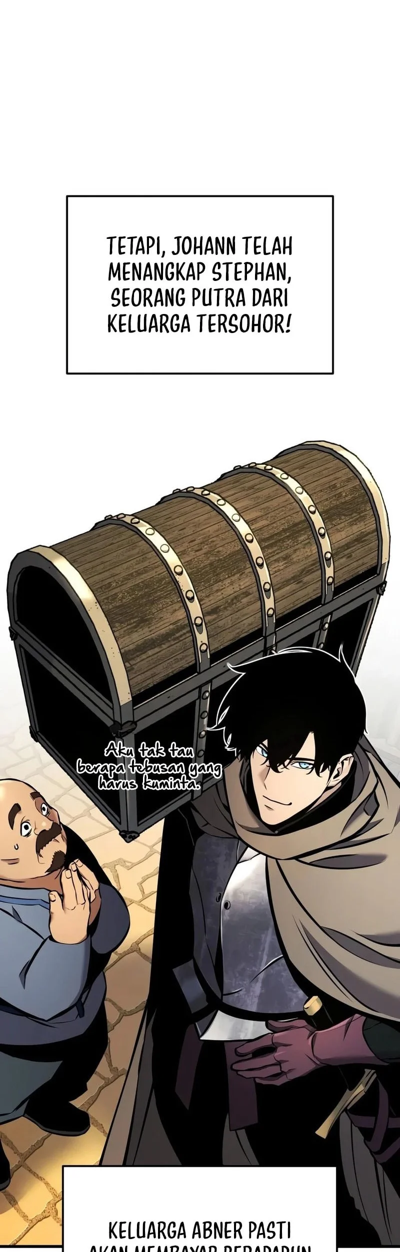 The Wandering Knight's Survival Manual Chapter 42 Gambar 39