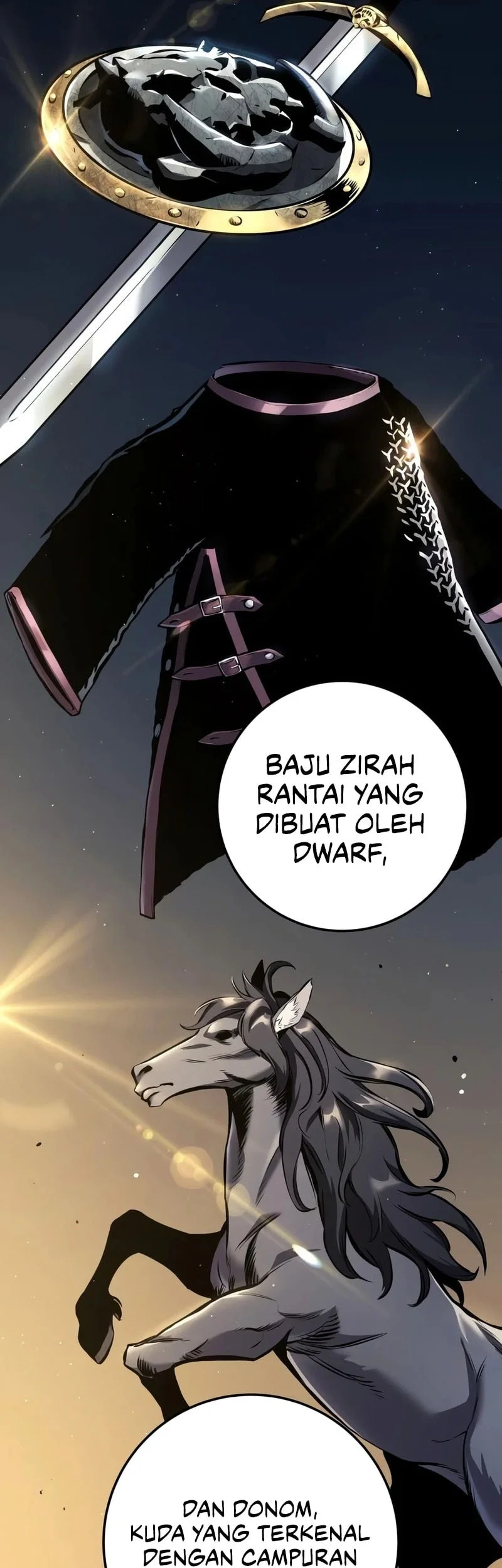 The Wandering Knight's Survival Manual Chapter 42 Gambar 42