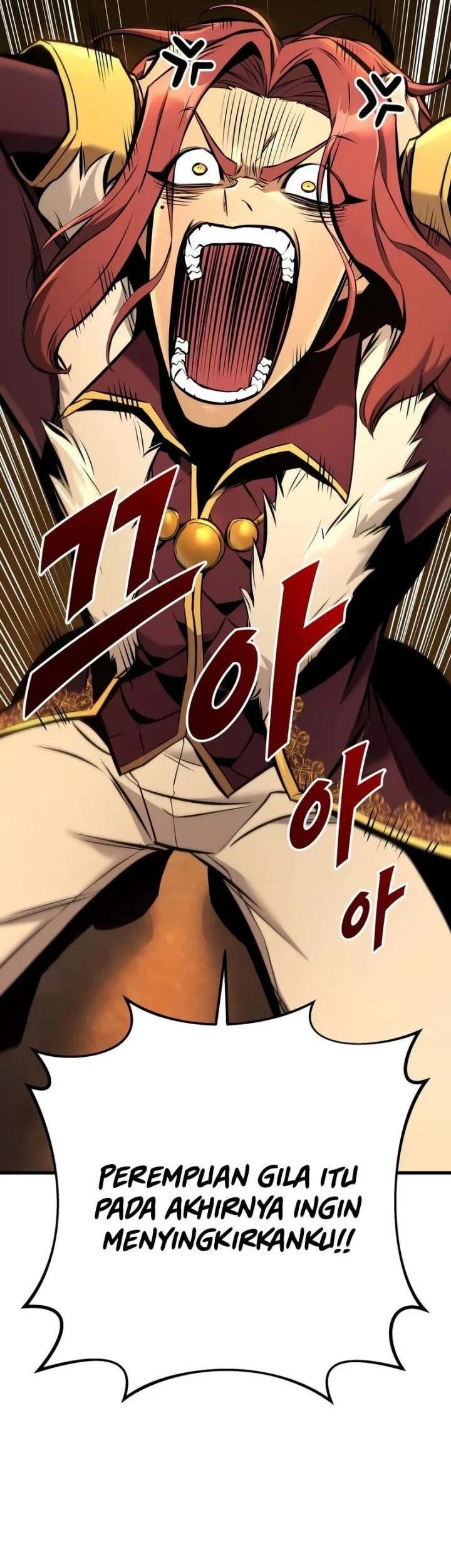 The Wandering Knight's Survival Manual Chapter 43 Gambar 39