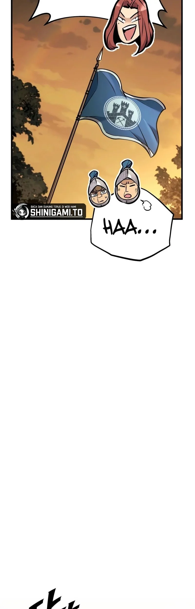 The Wandering Knight's Survival Manual Chapter 44 Gambar 40