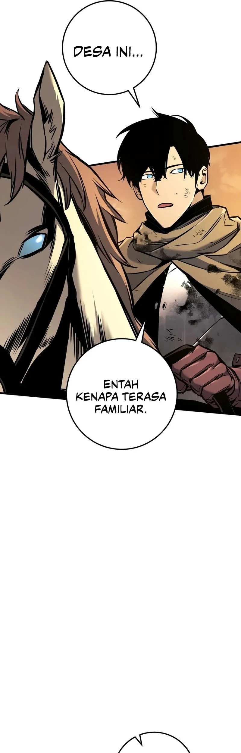 The Wandering Knight's Survival Manual Chapter 44 Gambar 42
