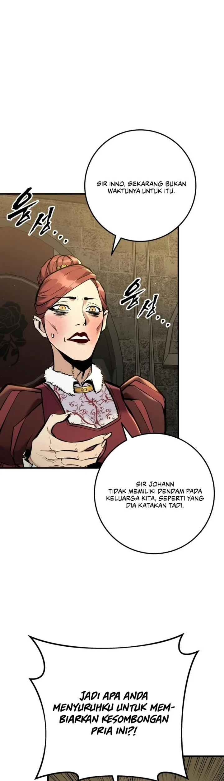 The Wandering Knight's Survival Manual Chapter 46 Gambar 49
