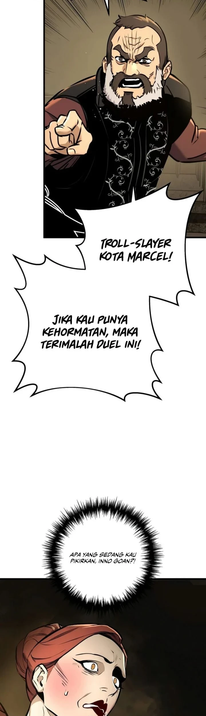 The Wandering Knight's Survival Manual Chapter 46 Gambar 50