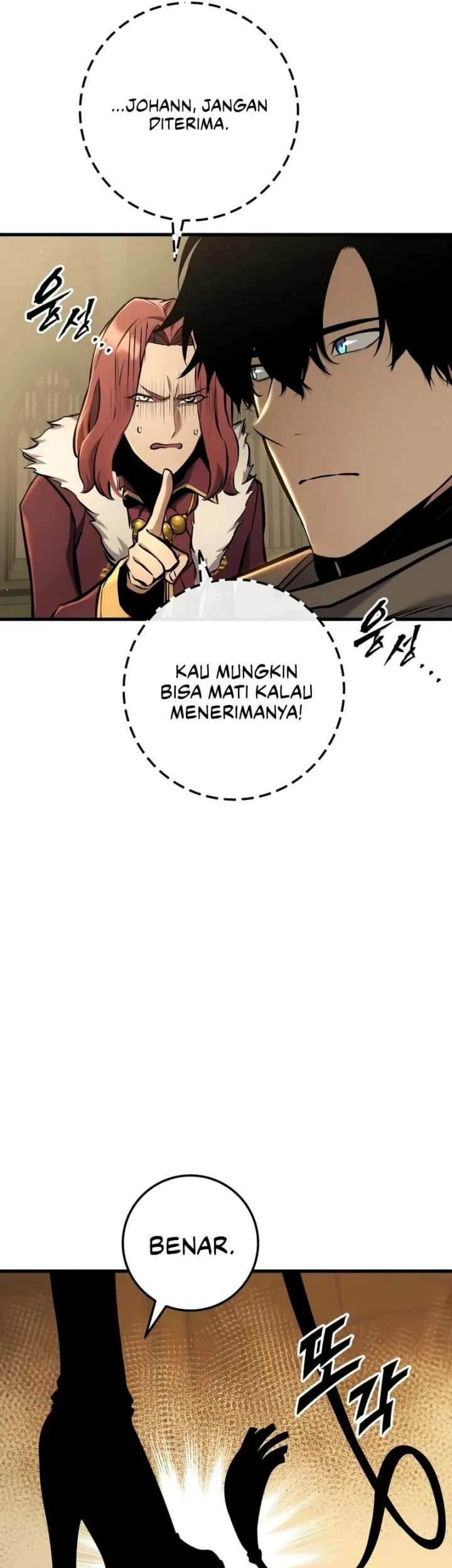 The Wandering Knight's Survival Manual Chapter 46 Gambar 52