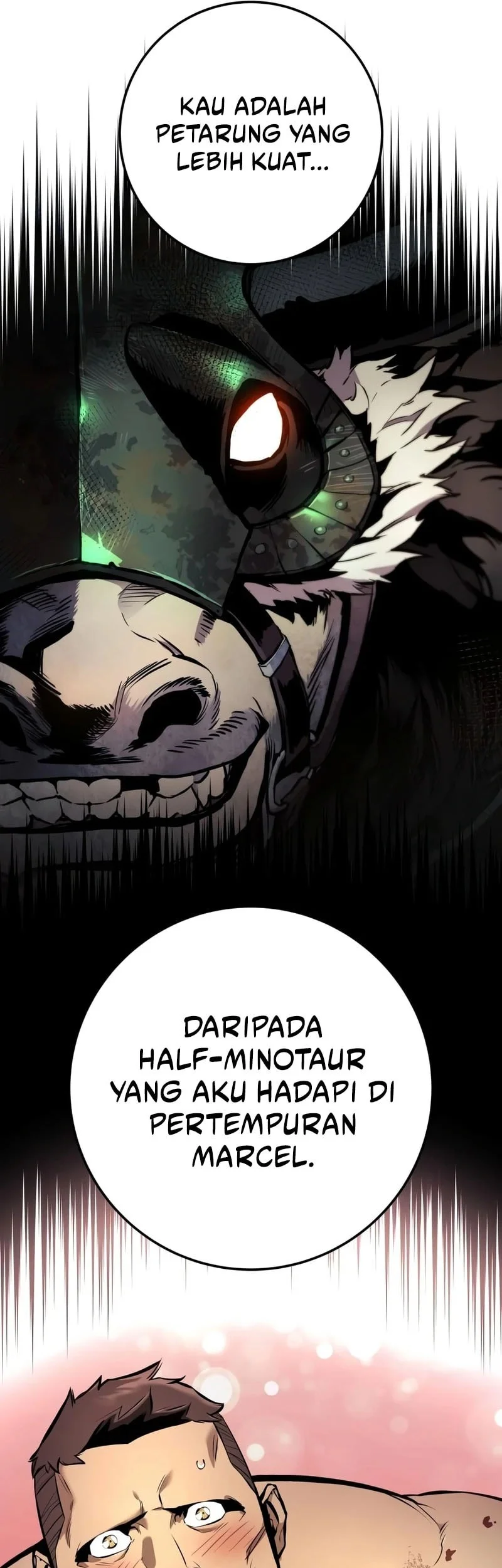 The Wandering Knight's Survival Manual Chapter 47 Gambar 38